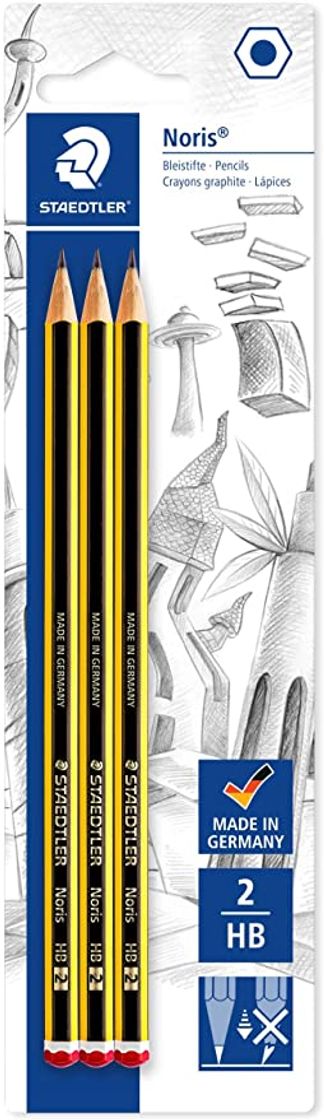 Product Staedtler Noris 120-2BK3DA