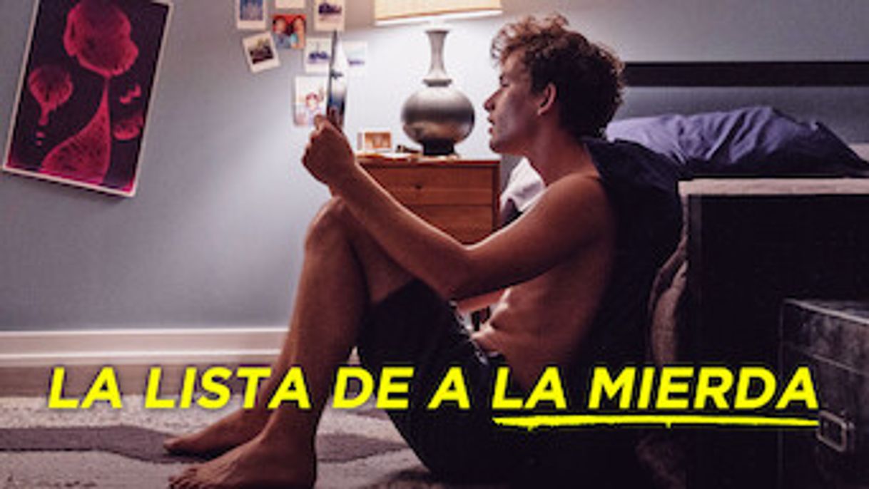 Película La lista de a la mierda