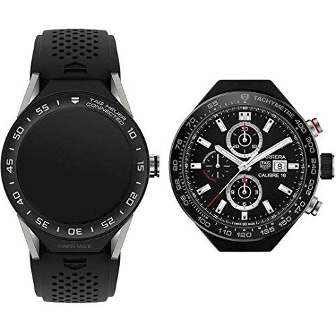 Social Tag Heuer SBF8A8001