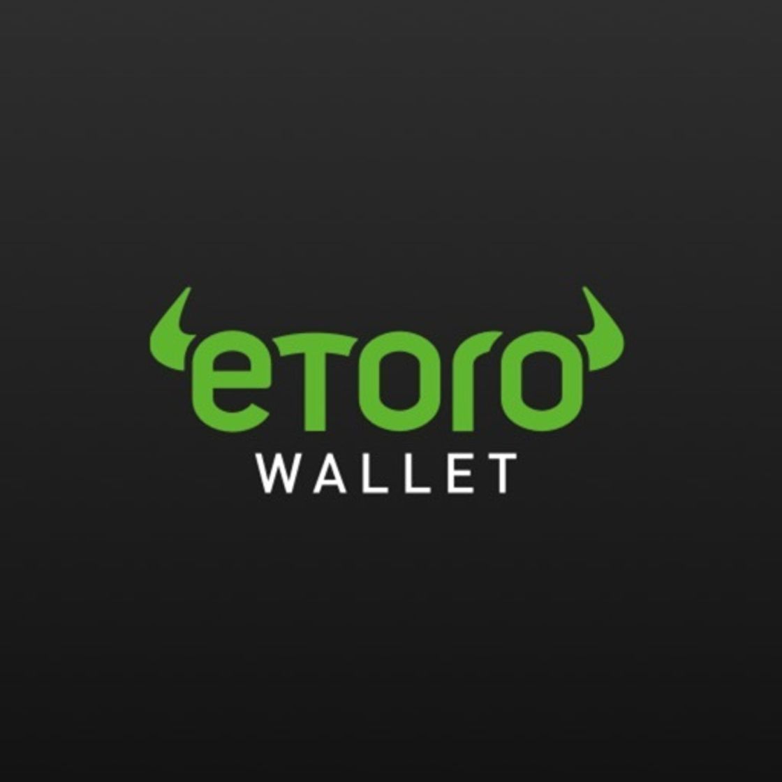 Aplicaciones eToro Wallet