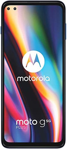 Motorola Moto G 5G Plus - Smartphone de 6.7" (5G FHD