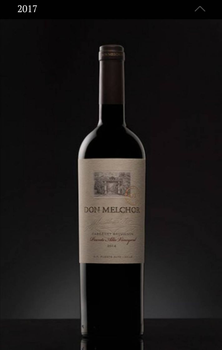 Moda Don Melchor, uno de los grandes Cabernet Sauvignon del mundo