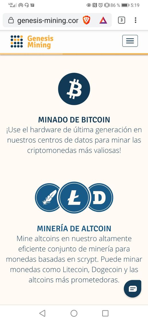 Fashion Quieres minar Cryptomonedas 