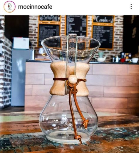 Mocinno Café