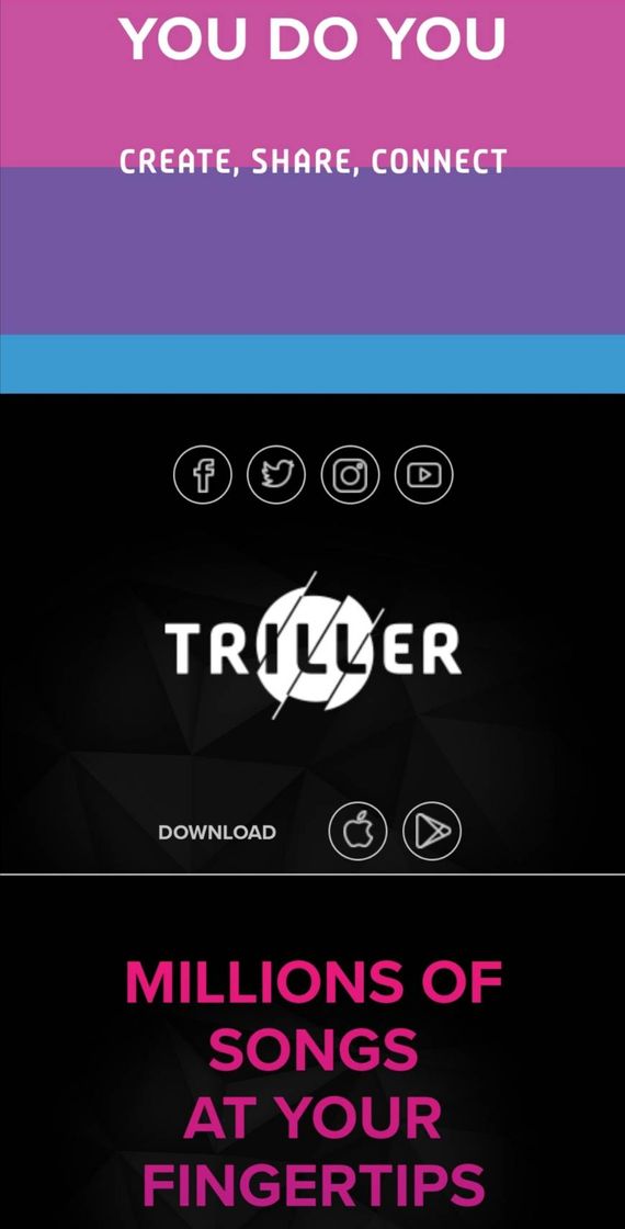 Social Triller – You Do You