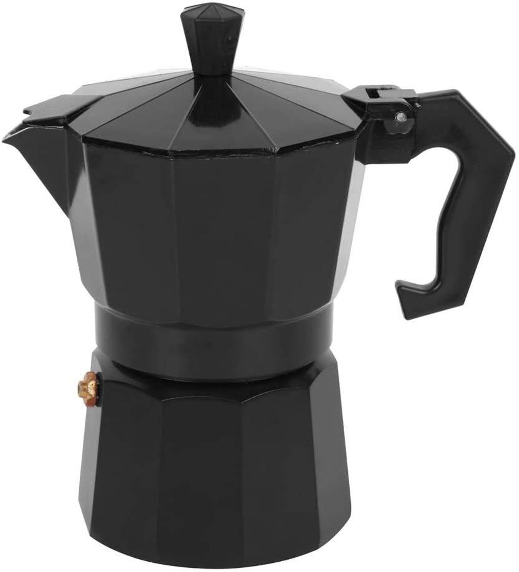 Moda Stovetop Espresso Maker, Classic Stovetop Espresso 