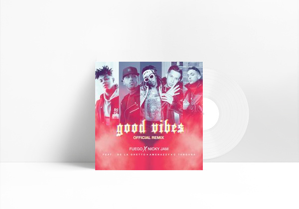 Music Good Vibes - Official Remix