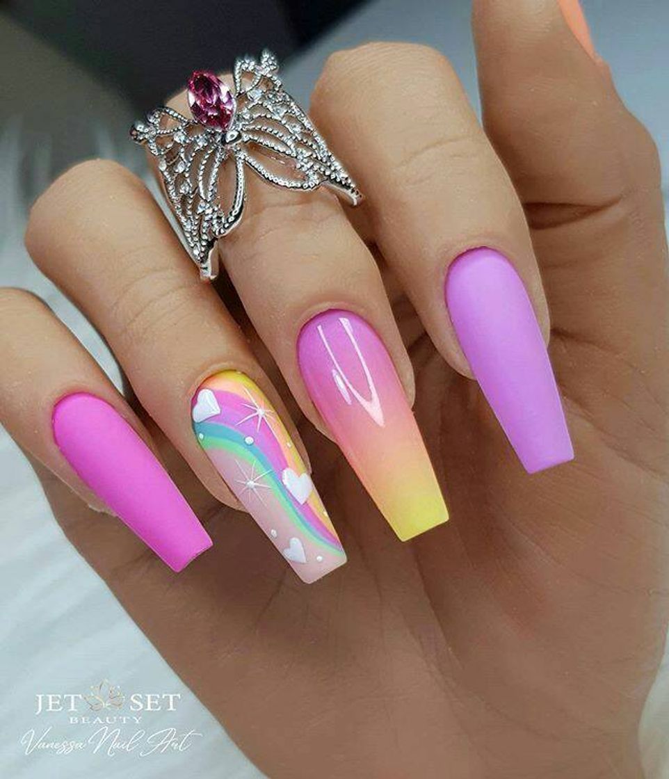 Moda Unhas💅