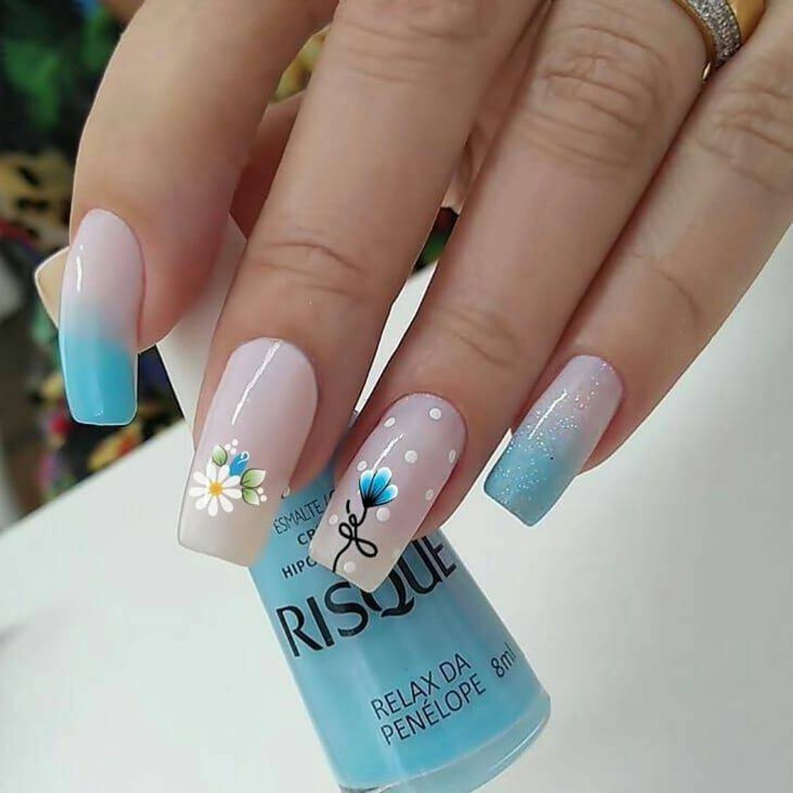 Moda Unhas 