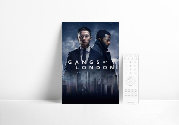 Série Gangues de Londres