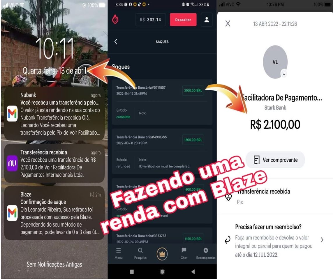 Moda Fazendo uma renda