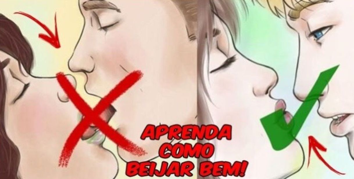 Moda 6 coisas que você NUNCA deve fazer na hora do beijo


Clique