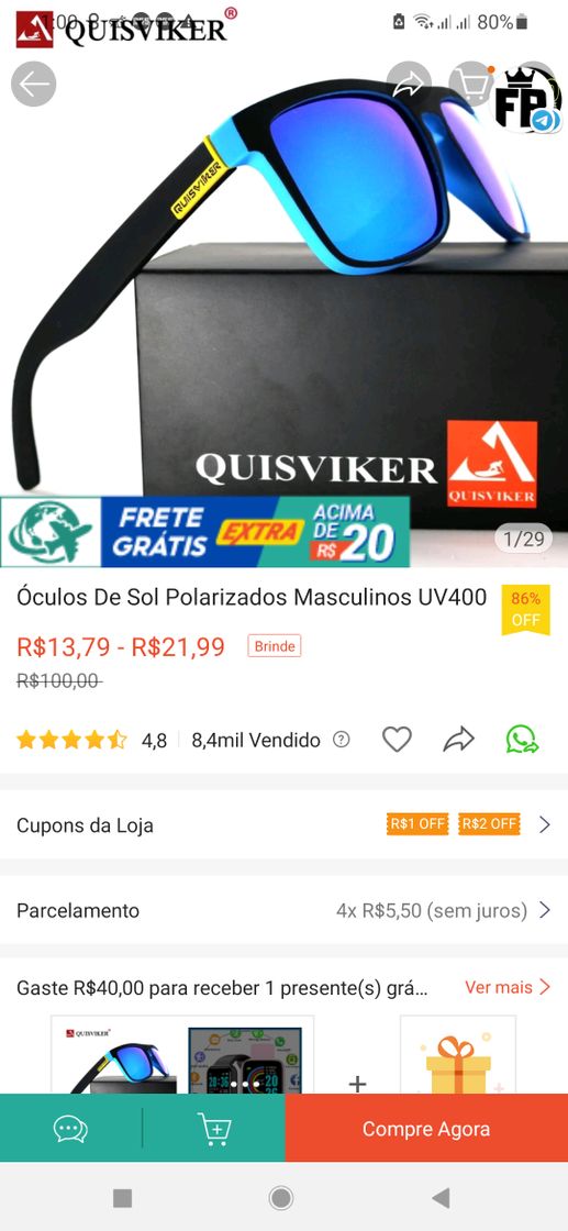 Moda Promoções Shopee 🤗