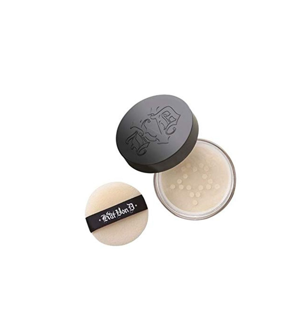 Social Cat de D Lock de IT Setting Powder - Translucent - Travel Size