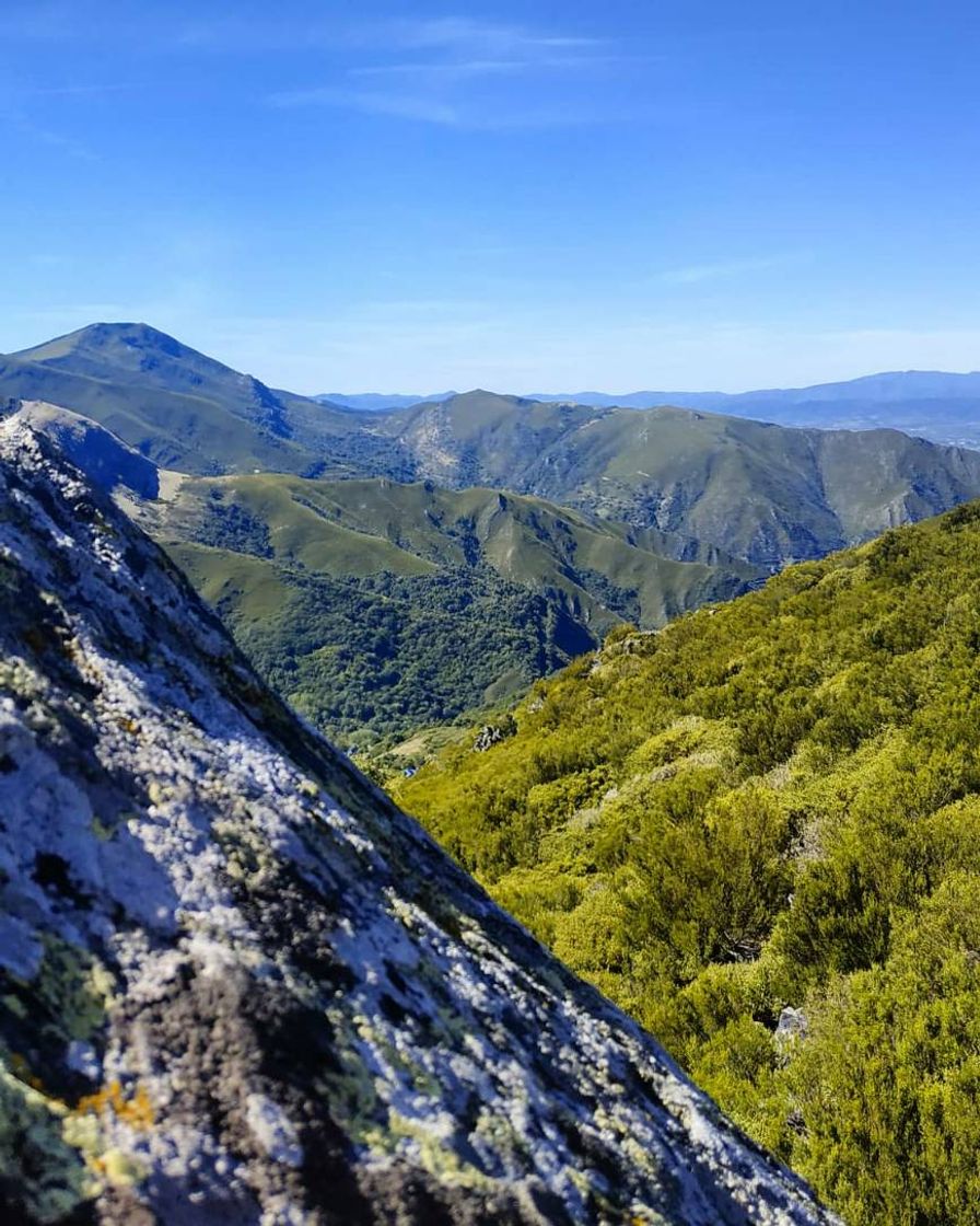 Lugar Valle del Silencio