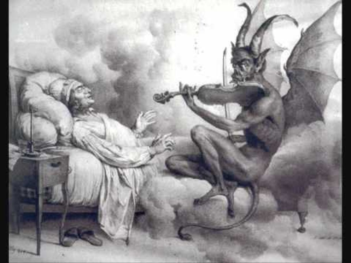 Music Tartini Violin Sonata in G minor ''Devil's Trill Sonata'' - YouTube