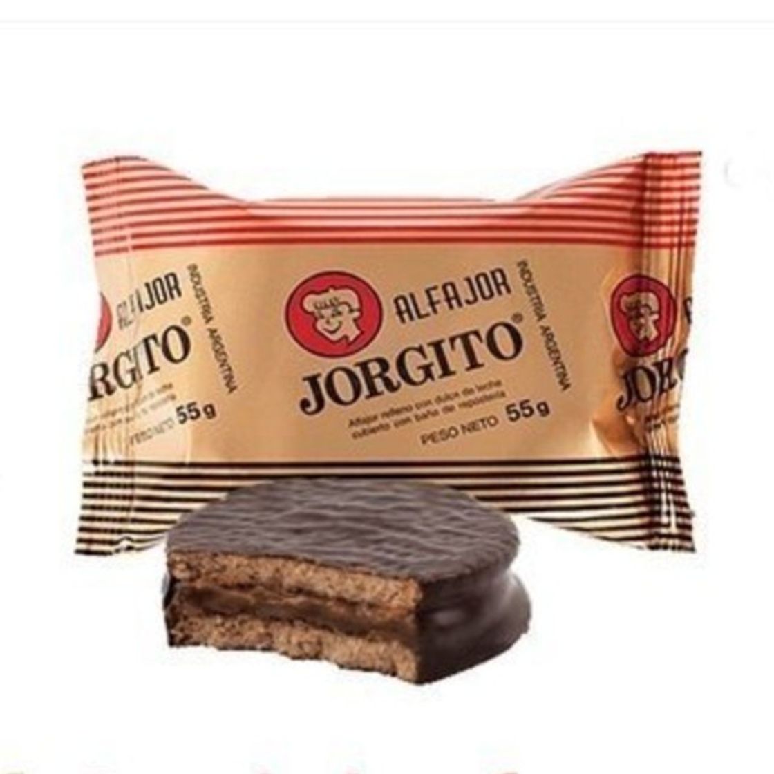 Moda Alfajor Jorgito