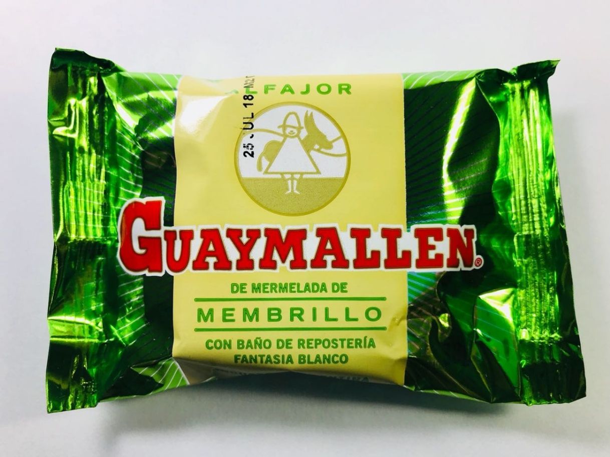 Moda Alfajor Guaymallén de fruta