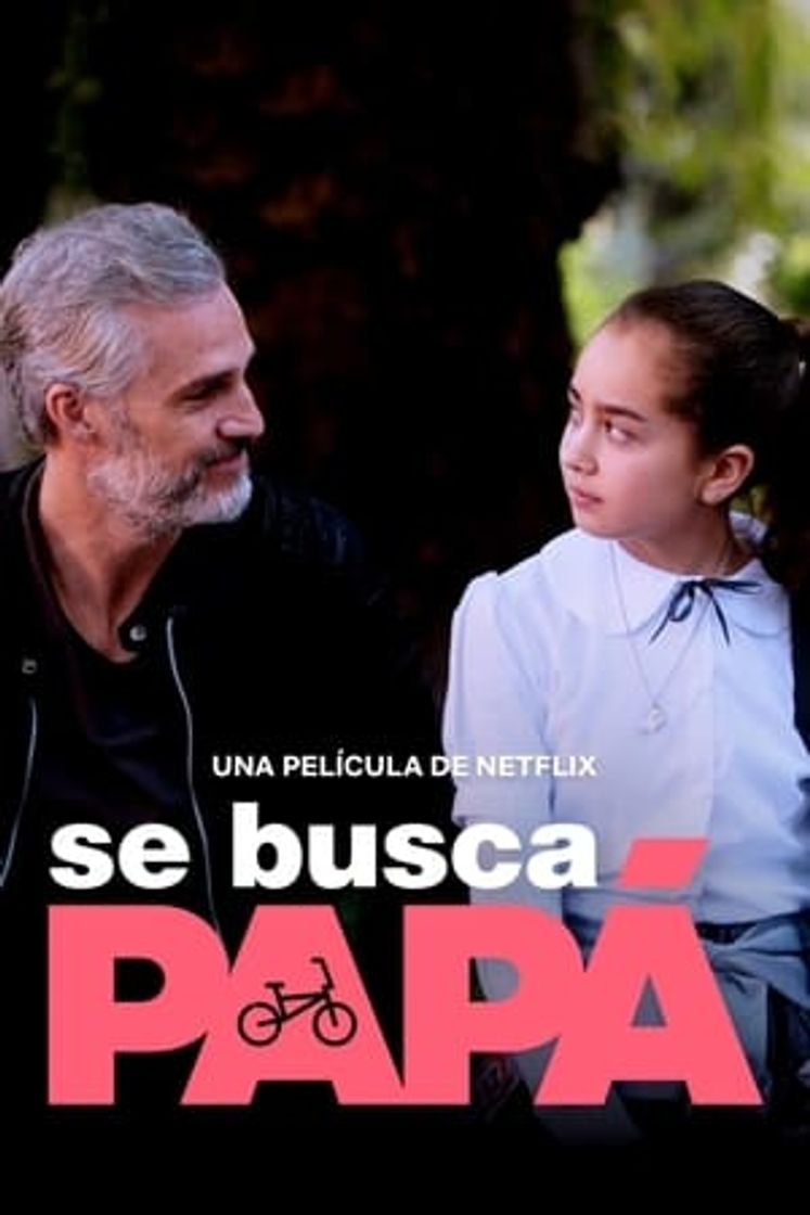 Película Se busca papá