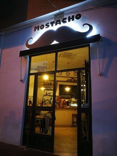 Mostacho Café Bar