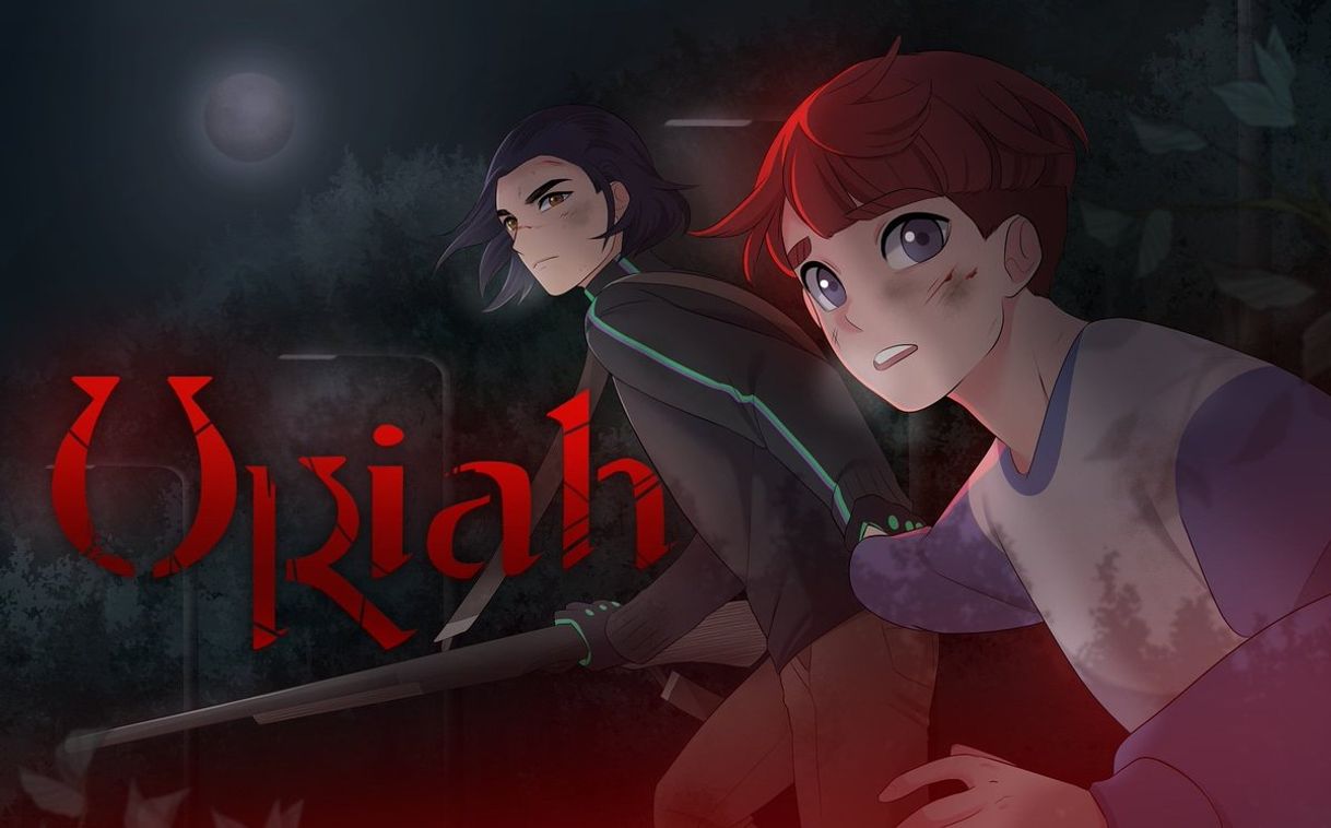 Fashion Uriah|WEBTOON