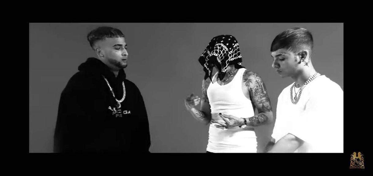 Moda Ovi x Natanael Cano x Aleman x Big Soto - YouTube