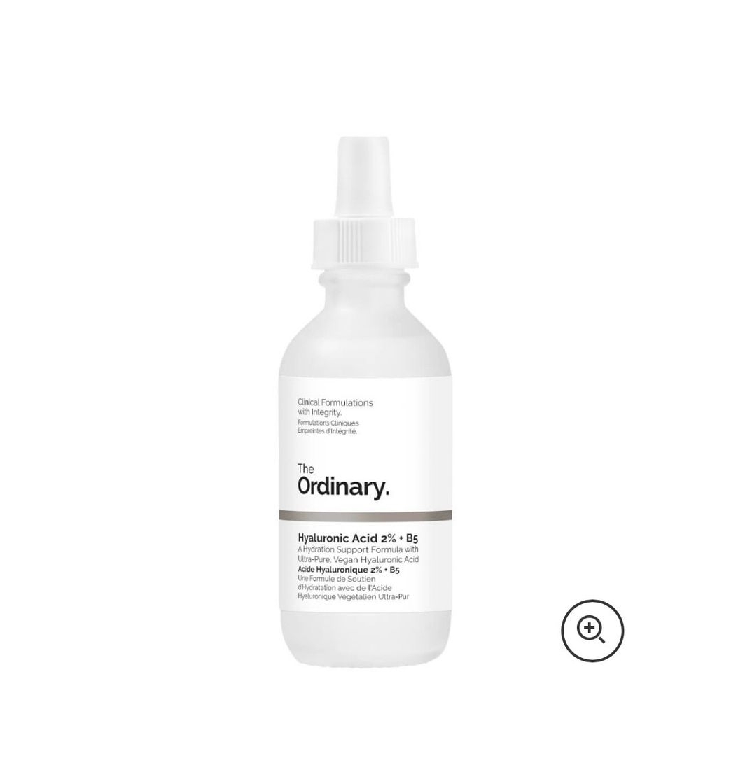 Producto The Ordinary Hyaluronic Acid 2%