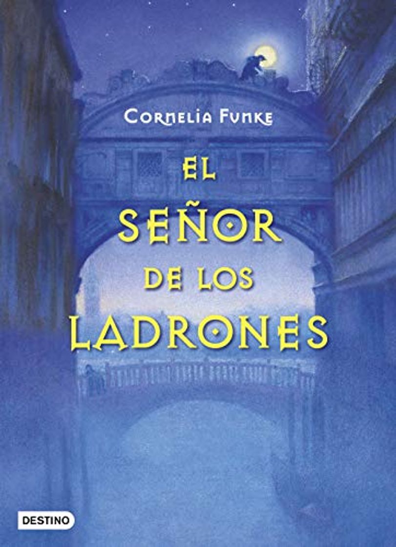 Libros El señor de los ladrones