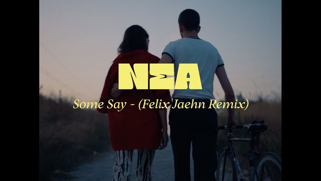 Music Some Say - Felix Jaehn Remix