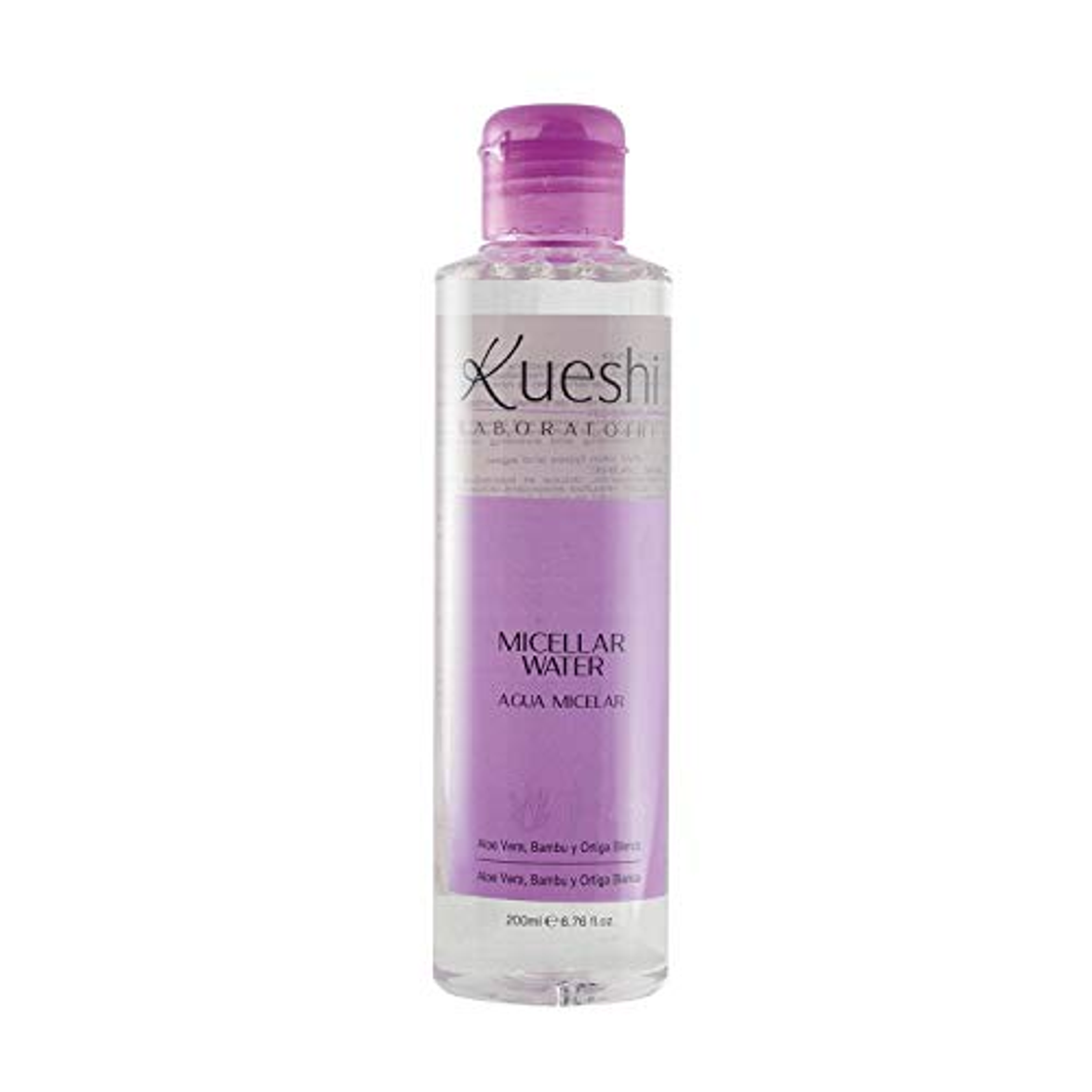 Moda Micellar Water KUESHI - Agua Micelar natural