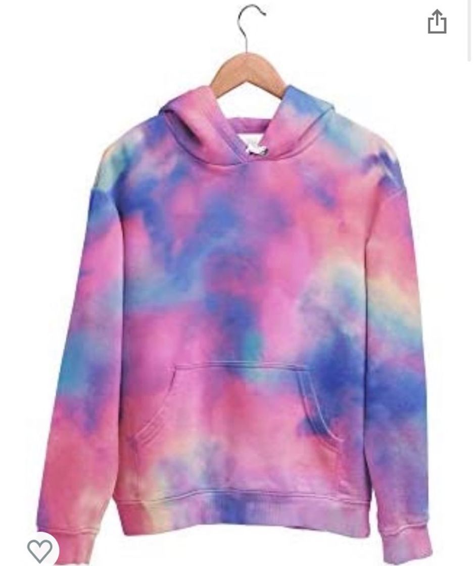 Moda Tie-dye