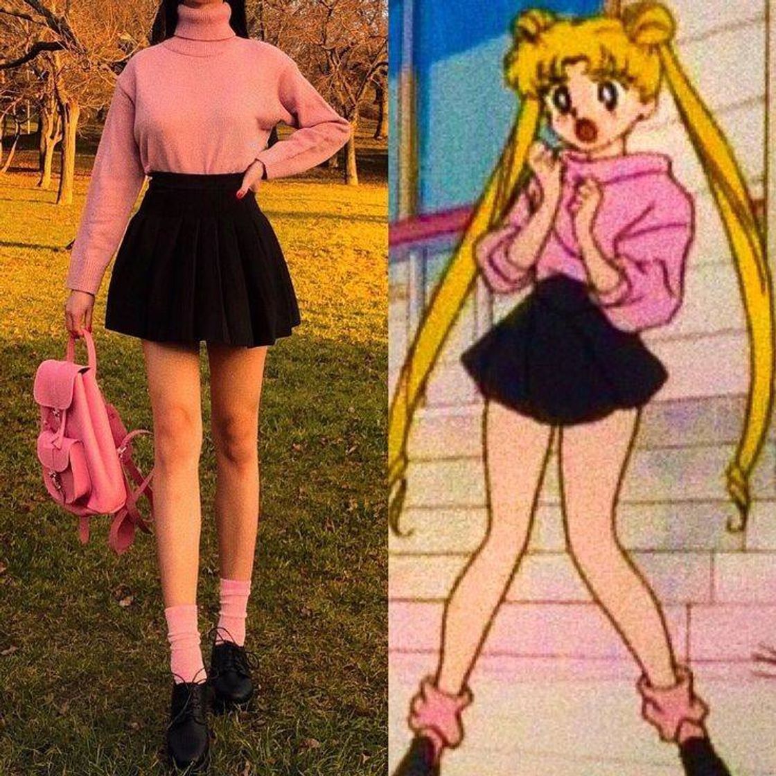 Social sailor moon