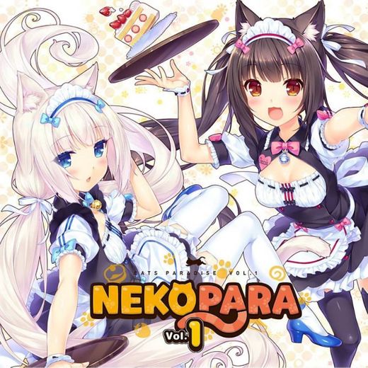 NEKOPARA Vol. 1