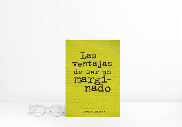 Book Las ventajas de ser un marginado