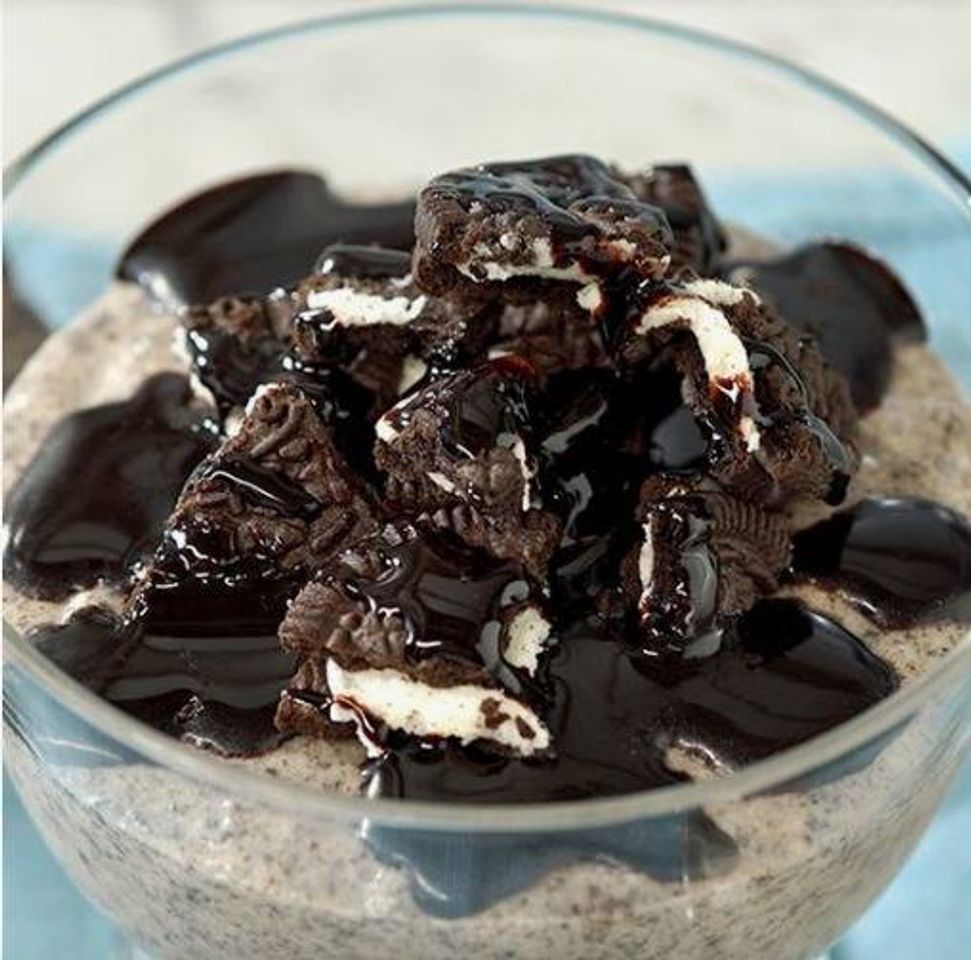 Social Mousse de oreo