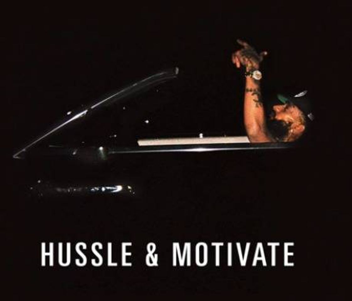 Music Hussle & Motivate - Nipsey Hussle, Victory Lap