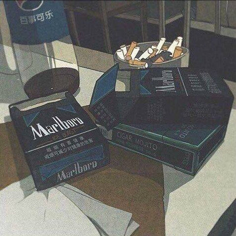 Social In Neon and Oil