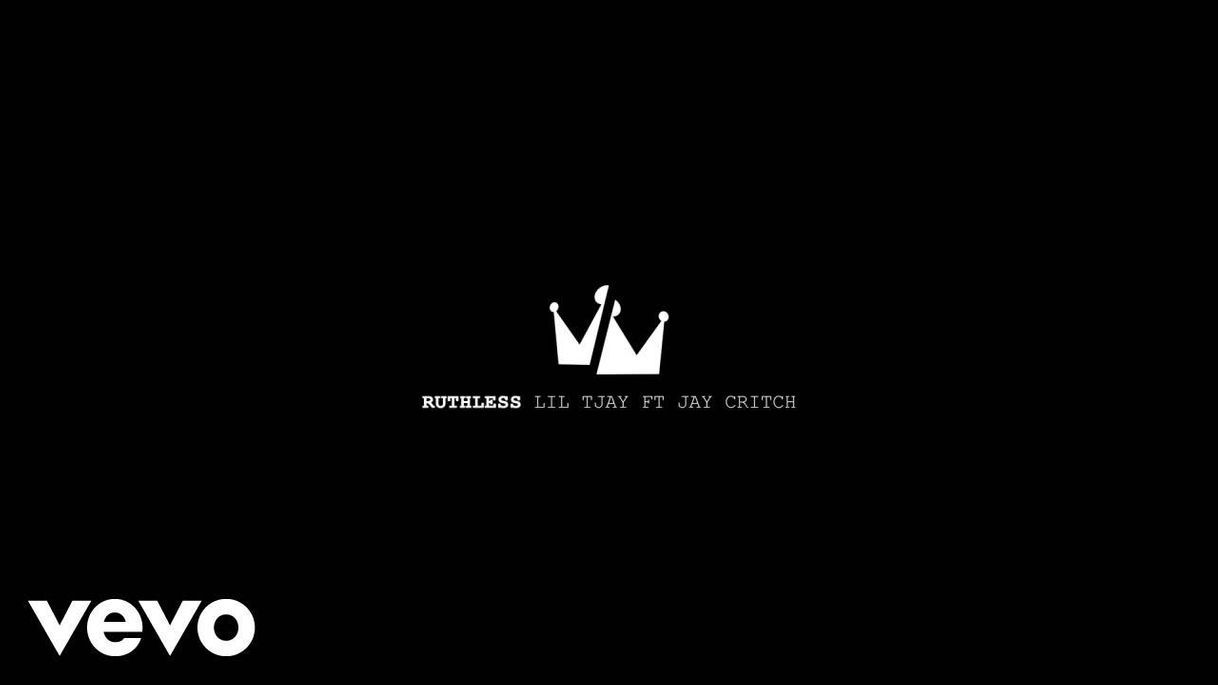 Canción Lil Tjay - Ruthless ft. Jay Critch 