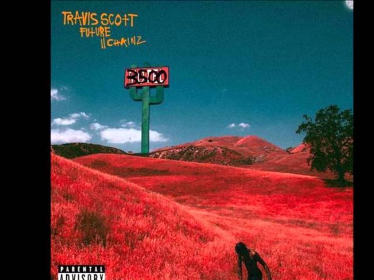 Canción Travis Scott Ft. Future & 2 Chainz - 3500