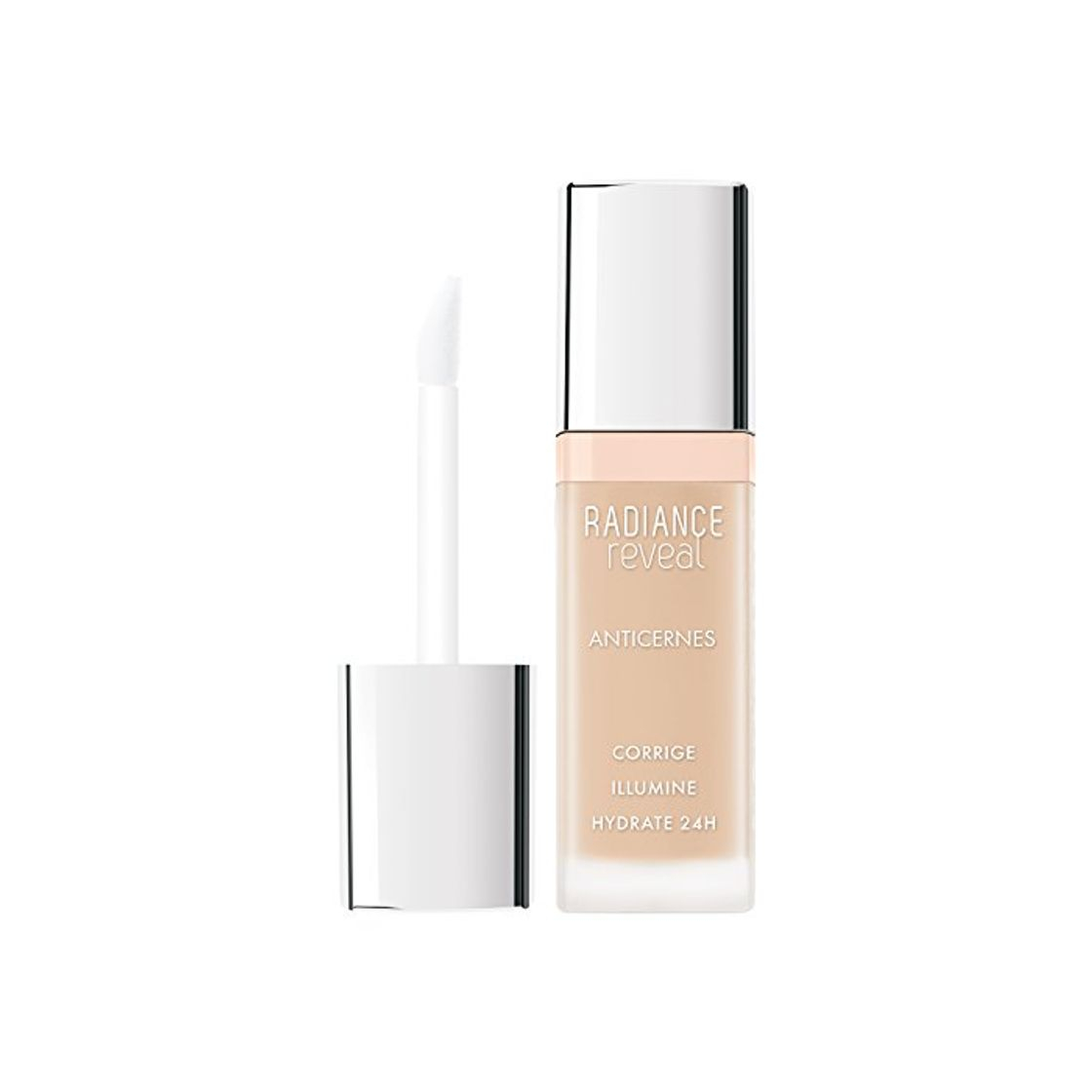 Social Bourjois Radiance Reveal Corrector Tono 01 Ivory