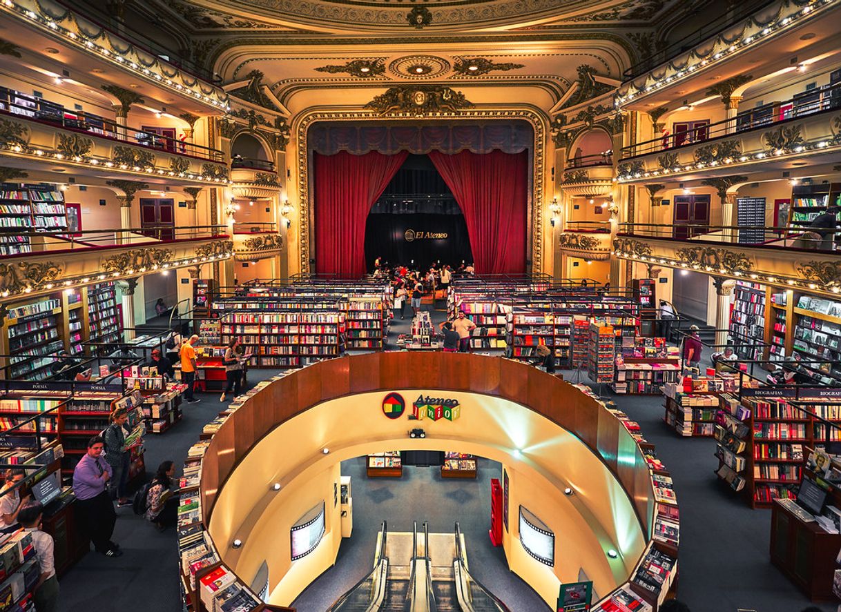 Lugar El Ateneo