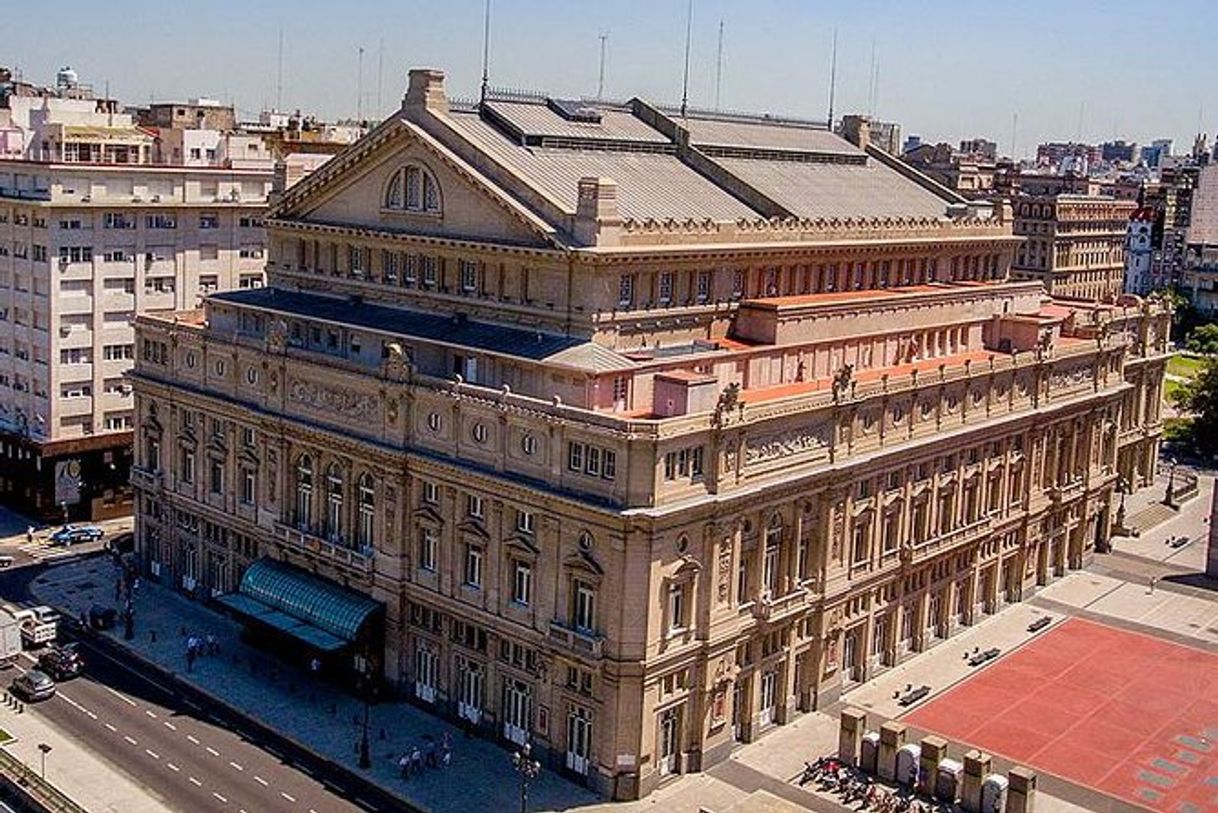 Place Teatro Colón