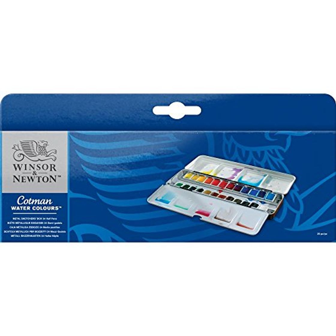 Social Winsor & Newton