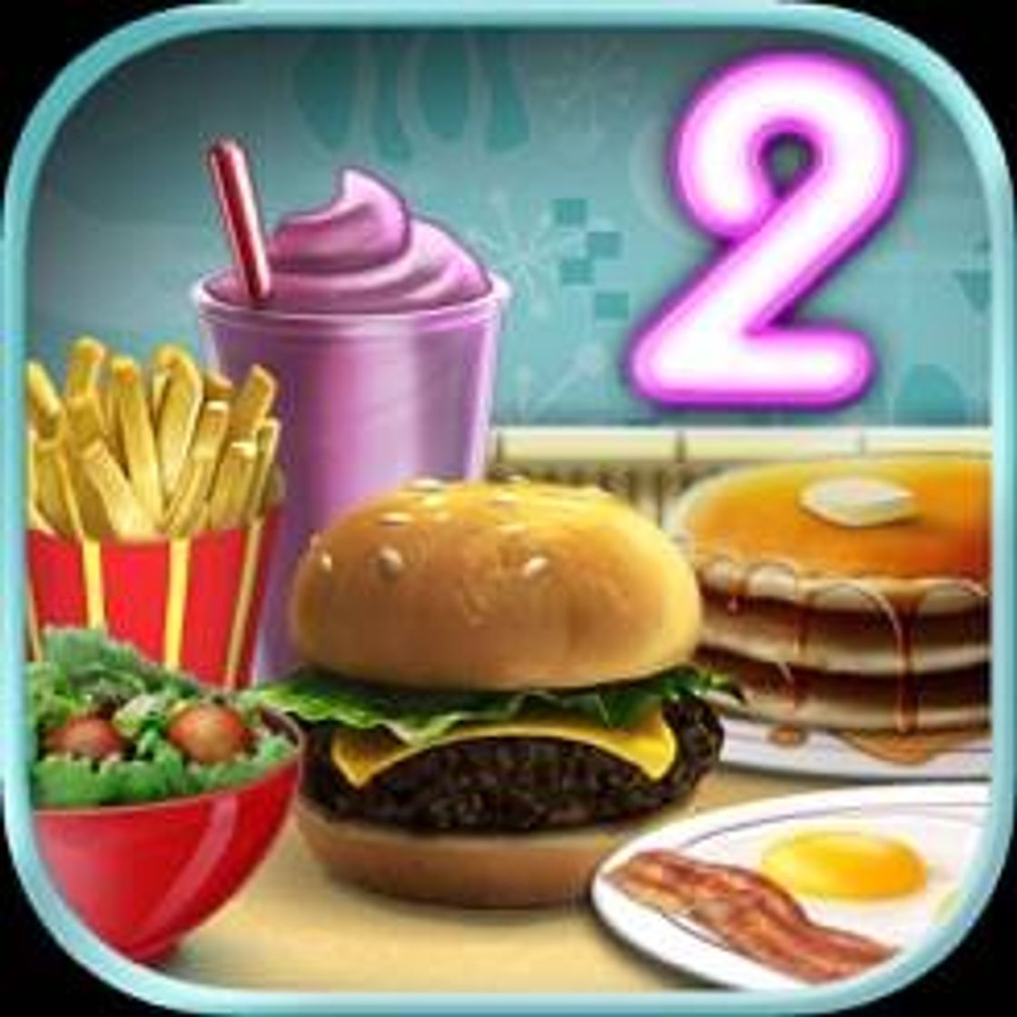 Aplicaciones Burger Shop 2