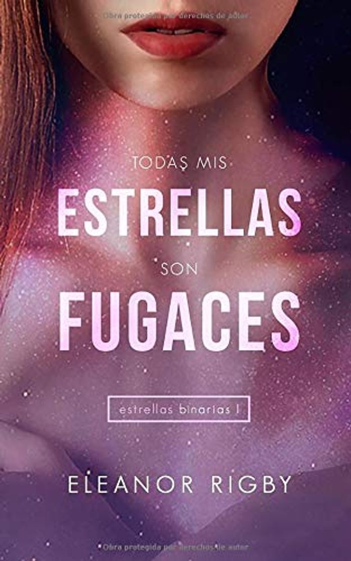 Book Todas mis estrellas son fugaces