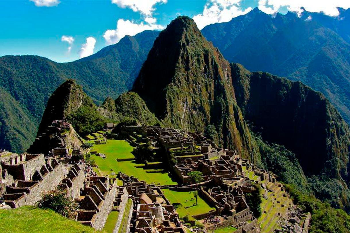 Place Machu Picchu