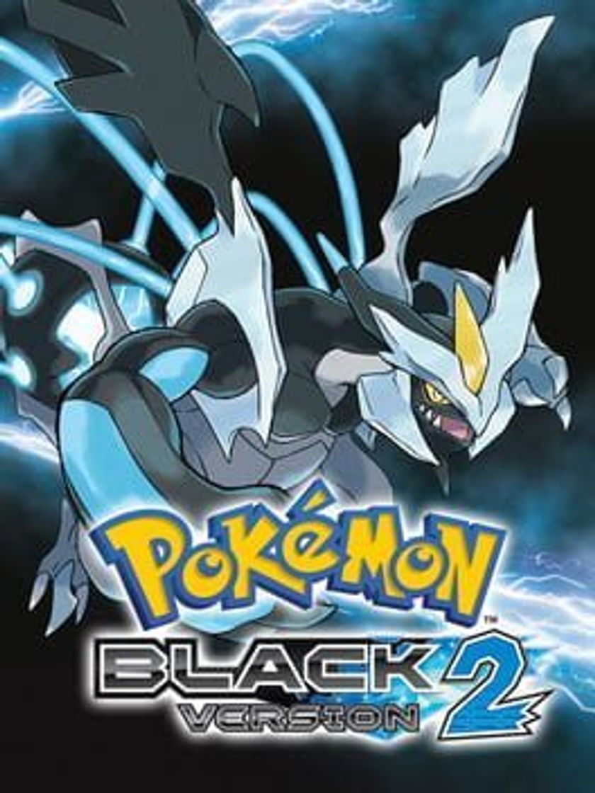 Videogames Pokémon Black Version 2