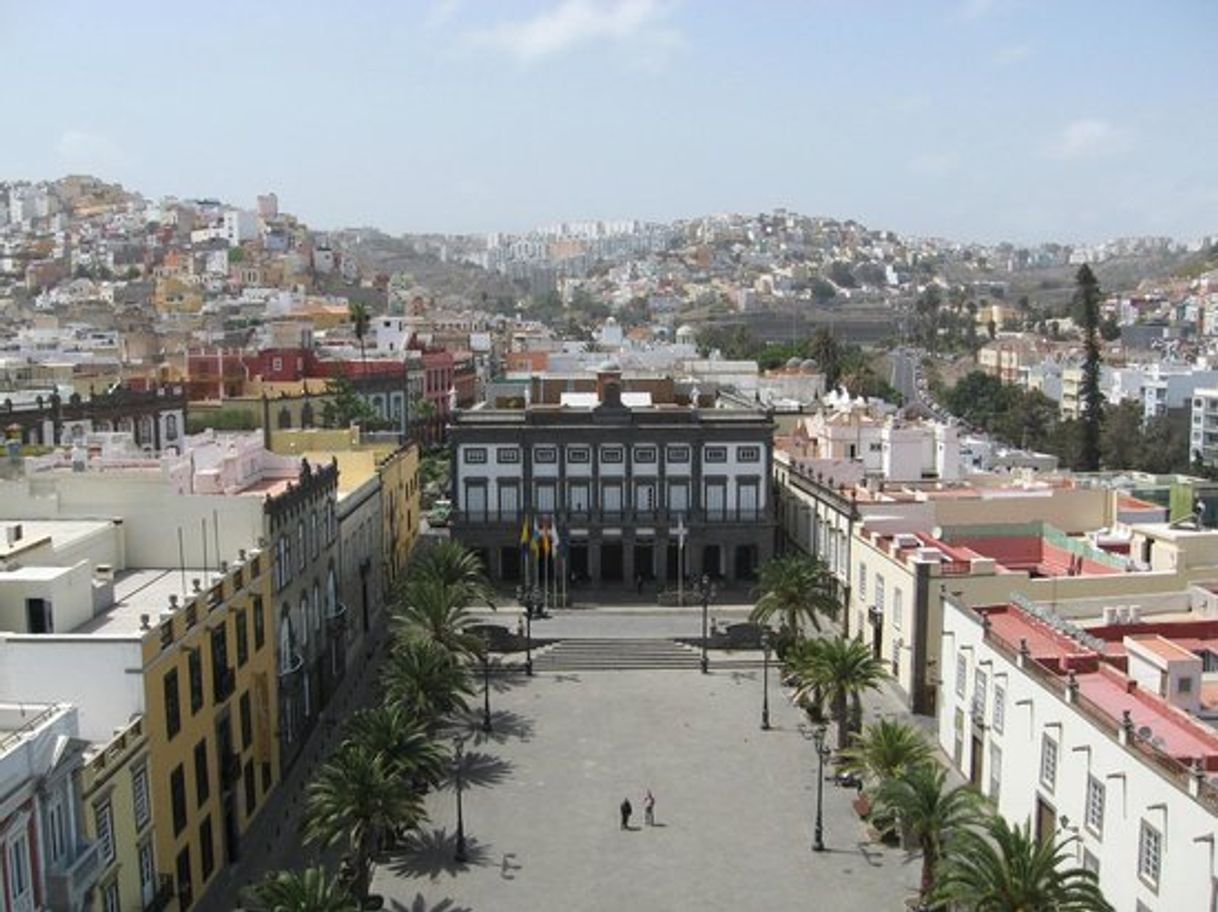 Place Las Palmas Cathedral