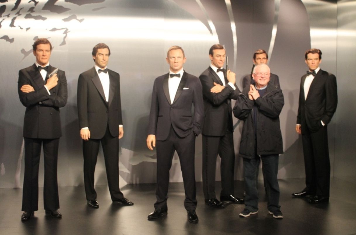 Place Madame Tussauds London