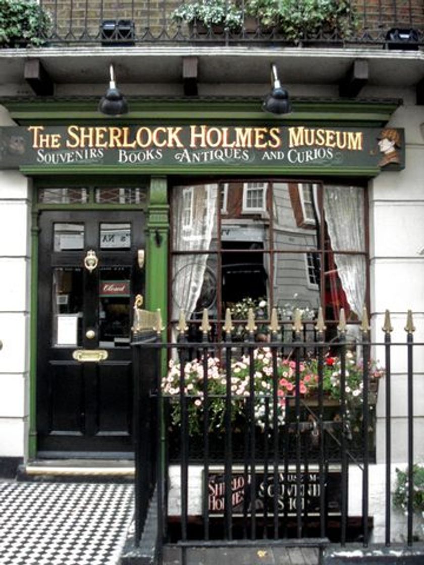 Place Sherlock Holmes Museum